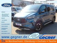 Gebraucht Ford Tourneo Custom Active 2025 Blau Van