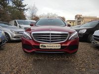 Gebraucht Mercedes C180 156 PS (114 kW) 2016 Rot Kombi