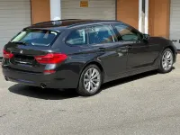 Gebraucht BMW 520 Sport Line 190 PS (139 kW) 2017 Grau Limousine