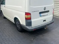 Gebraucht VW T5 102 PS (75 kW) 2007 Weiß Van