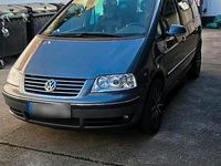 Gebraucht VW Sharan 140 PS (102 kW) 2009 Grau Van / Kleinbus
