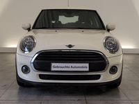Gebraucht Mini ONE Sport 102 PS (75 kW) 2019 Weiß Kleinwagen