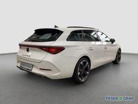 Gebraucht Cupra Leon 204 PS (150 kW) 2022 Weiss Kombi