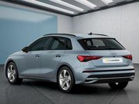 Second-hand Audi A3 150 CP (110 kW) 2024 Gri Berlinǎ