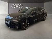 Neu Audi A6 e-tron Performance 269 kW (367 PS) 2026 Schwarz Kombi