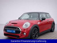 Gebraucht Mini Cooper S Coupé 192 PS (141 kW) 2014 Rot Coupé