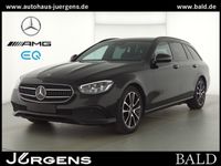 gebraucht Mercedes E200 d T Avantgarde/Wide/LED/Memo/Easy-P/Night