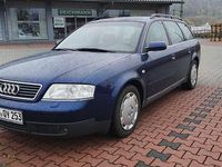 Gebraucht Audi A6 165 PS (121 kW) 2000 Kombi