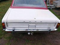 gebraucht Ford Taunus 17m