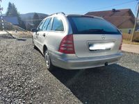 gebraucht Mercedes C200 