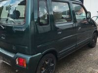 gebraucht Suzuki Wagon R 1.0 Benziner