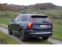 Occasion Volvo XC90 Ultimate 455 ch (334 kW) 2022 Bleue SUV
