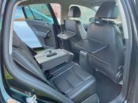 Gebraucht VW Golf Plus Cross Highline 160 PS (117 kW) 2010 Schwarz Van / Kleinbus