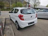 Gebraucht Opel Karl Edition 75 PS (55 kW) 2015 Weiß Kleinwagen