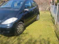 Gebraucht Mercedes A170 115 PS (84 kW) 2004 Schwarz Kombi