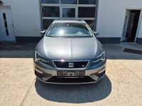 Gebraucht Seat Leon FR 125 PS (91 kW) 2018 Grau Limousine