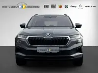Gebraucht Skoda Karoq Ambition 150 PS (110 kW) 2022 Grau SUV