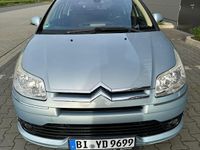 gebraucht Citroën C4 1.6 TDI - Zuverlässig und Komfortabel
