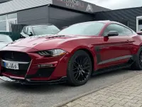 Gebraucht Ford Mustang GT Fastback 466 PS (342 kW) 2021 Rot Coupé