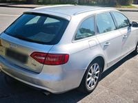 Second-hand Audi A4 170 CP (125 kW) 2013 Argintiu Break