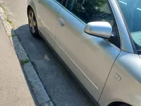 Gebraucht Audi A4 130 PS (95 kW) 2002 Silber Kombi