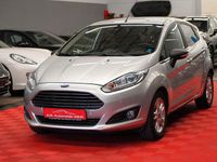 Gebraucht Ford Fiesta 125 PS (91 kW) 2017 Silber Kleinwagen