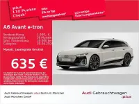 Begagnad Audi A6 e-tron Ambiente 314 kW (428 HK) 2025 Beige Kombi