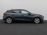Gebraucht Seat Leon FR 204 PS (150 kW) 2021 Magnetic tech Kombi