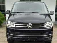 Gebraucht VW Caravelle Highline 204 PS (150 kW) 2017 Schwarz Van