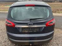 Gebraucht Ford S-MAX Titanium 163 PS (119 kW) 2012 Grau Van / Kleinbus