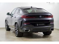 Gebraucht BMW X6 Sport Line 340 PS (250 kW) 2020 Carbonschwarz (metallic) SUV
