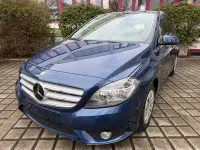 Gebraucht Mercedes B180 122 PS (89 kW) 2012 Kleinwagen