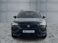 Gebraucht Seat Ateca Beats 190 PS (139 kW) 2022 "magic" schwarz SUV