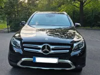 Gebraucht Mercedes GLC300 AMG 245 PS (180 kW) 2019 Schwarz SUV