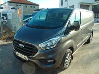 Gebraucht Ford Transit Custom 131 PS (96 kW) 2021 Grau Van / Kleinbus