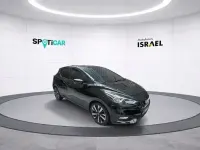 Gebraucht Nissan Micra Tekna 101 PS (74 kW) 2021 Schwarz Kleinwagen