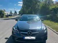 Gebraucht Mercedes E200 184 PS (135 kW) 2014 Grau Coupé