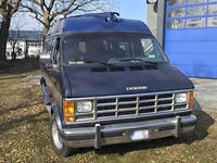 Gebraucht Dodge Ram 170 PS (125 kW) 1990 Pickup