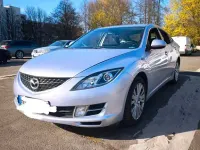 Gebraucht Mazda 6 Exclusive 147 PS (108 kW) 2010 Grau Limousine