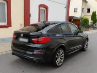 Gebraucht BMW X4 M Sport 360 PS (264 kW) 2017 Schwarz SUV