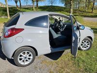 Gebraucht Ford Ka 69 PS (50 kW) 2014 Grau Kleinwagen