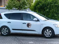 Gebraucht Kia Ceed EX 126 PS (92 kW) 2008 Weiß Kleinwagen