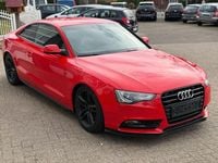 Gebraucht Audi A5 Sport 177 PS (130 kW) 2012 Rot Coupé