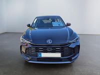 Neu MG ZS 116 PS (85 kW) 2025 Pebble black metallic SUV