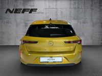 gebraucht Opel Astra 1.2 Turbo e e) Enjoy FLA SpurH LM KAM