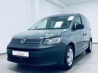 Gebraucht VW Caddy 130 PS (95 kW) 2022 Grau Van / Kleinbus