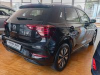 Gebraucht VW Polo Move 95 PS (69 kW) 2024 Schwarz / Kleinwagen