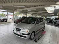 Gebraucht Hyundai Atos 63 PS (46 kW) 2007 Bright silver Kleinwagen