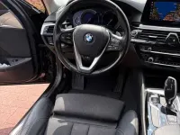 Gebraucht BMW 520 Sport Line 190 PS (139 kW) 2019 Schwarz Kombi