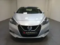 Gebraucht Nissan Micra N-Way 92 PS (67 kW) 2023 Grau Kleinwagen